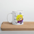 Caneca Ela É De Leão