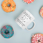 Caneca Ela É De Leão