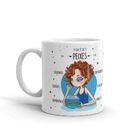 Caneca Ela É De Peixes