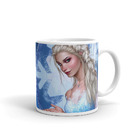 Caneca Elsa - Princesas Modernas