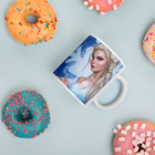 Caneca Elsa - Princesas Modernas