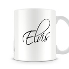 Caneca Elvis Presley Ii