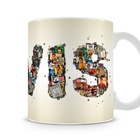 Caneca Elvis Presley Write