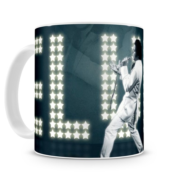Caneca Elvis Presley Write Ii