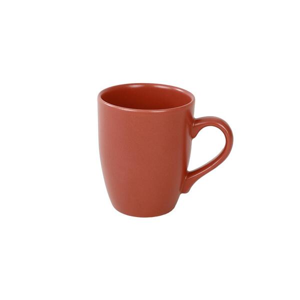 Caneca Em Cerâmica Haus Soho 360ml Terracota