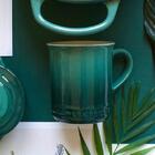 Caneca Em Cerâmica Le Creuset 100ml Artichaut