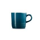 Caneca Em Cerâmica Le Creuset 200ml Deep Teal