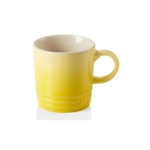 Caneca Em Cerâmica Le Creuset 350ml Amarelo Soleil