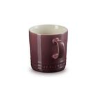 Caneca Em Cerâmica Le Creuset 350ml Fig