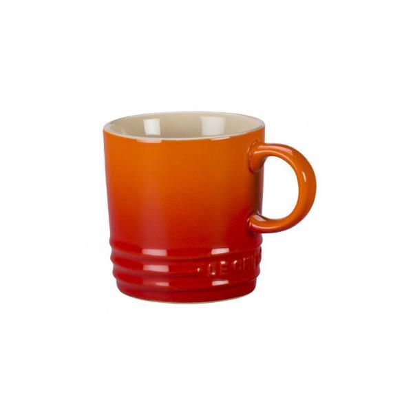Caneca Em Cerâmica Le Creuset 350ml Laranja