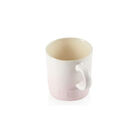 Caneca Em Cerâmica Le Creuset Tradicional 100ml Shell Pink