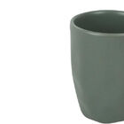 Caneca Em Cerâmica L'hermitage Nantú 370ml Verde