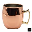 Caneca Em Inox 550 Ml - Fracalanza