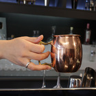 Caneca Em Inox 550 Ml - Fracalanza