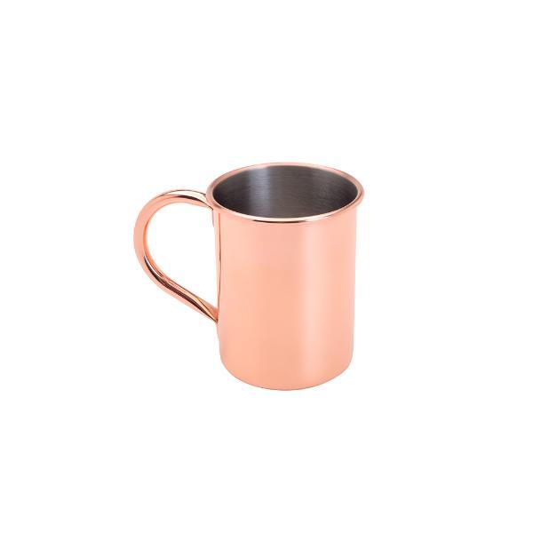 Caneca Em Inox Com Lyor Moscow Mule 350ml