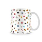 Caneca Emoji Whatsapp Ii