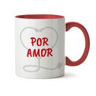 Caneca Enfermagem Por Amor