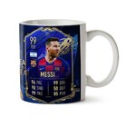 Caneca Enfermeira Branca Cabelo:preto Cacheado