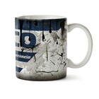 Caneca Enfermeira Com Nome Enfermagem Ícones Interior E Alça