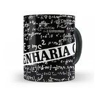 Caneca Engenharia Civil Black