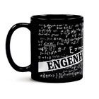 Caneca Engenharia Civil Black