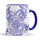 Caneca Engenharia Mecânica