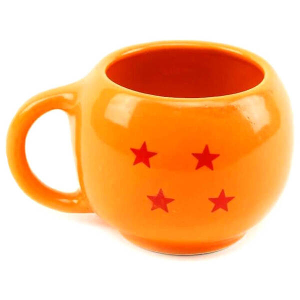 Caneca Esfera Do Dragão 3d - Dragon Ball Z
