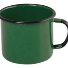 Caneca Esmaltada Nº6 Ewel - Verde