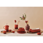 Caneca Espresso De Cerâmica 100 Ml Cayenne Le Creuset