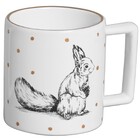 Caneca Esquilo Forest Glow Cdp