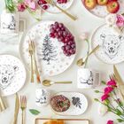 Caneca Esquilo Forest Glow Cdp