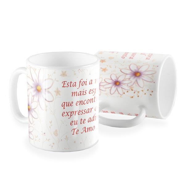 Caneca Esta Foi A Maneira Mais Especial