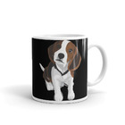 Caneca Eu Amo Beagle