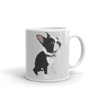 Caneca Eu Amo Boston Terrier