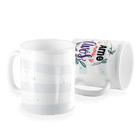 Caneca Eu Amo Meus Avós