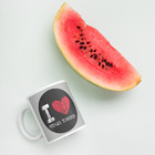 Caneca Eu Amo Pitbull