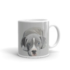 Caneca Eu Amo Pitbull