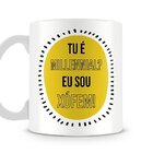 Caneca Eu Sou Xófem