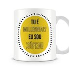 Caneca Eu Sou Xófem