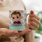 Caneca Exclusivo Do Professor