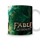 Caneca Fable Legends