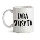 Caneca Fada Sensata
