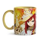 Caneca Fairy Tail Personagens 02