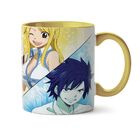 Caneca Fairy Tail Personagens 02