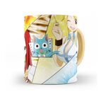 Caneca Fairy Tail Personagens 02