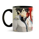 Caneca Fairy Tail Personagens