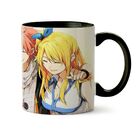 Caneca Fairy Tail Personagens