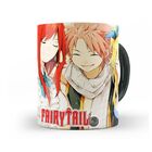 Caneca Fairy Tail Personagens