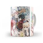 Caneca Fairy Tail Poster