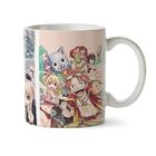 Caneca Fairy Tail Poster